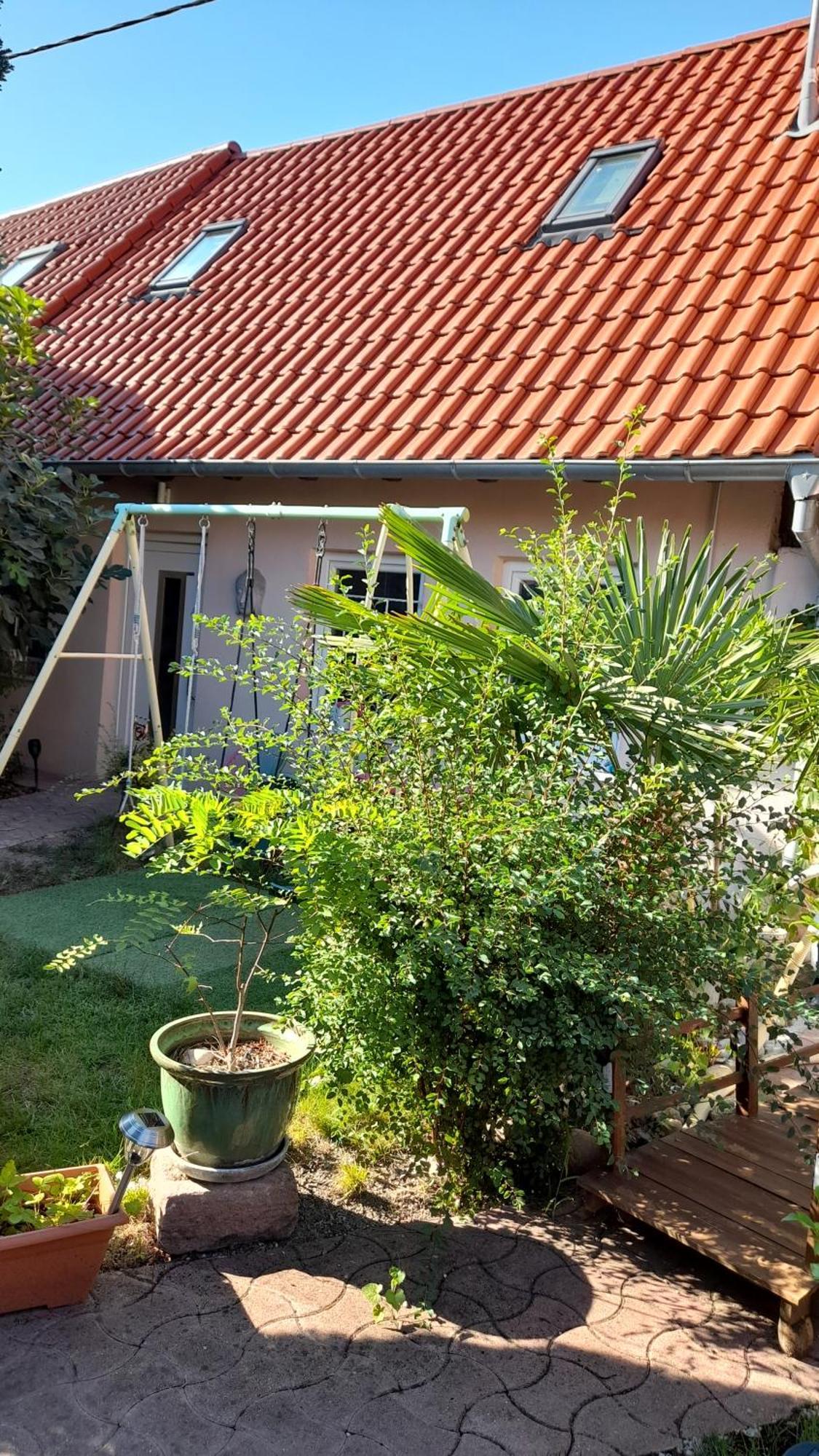 Olympe Villa Dessenheim Ngoại thất bức ảnh