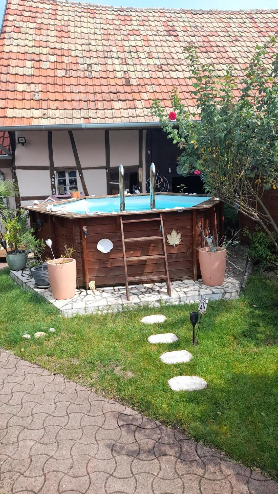 Olympe Villa Dessenheim Ngoại thất bức ảnh